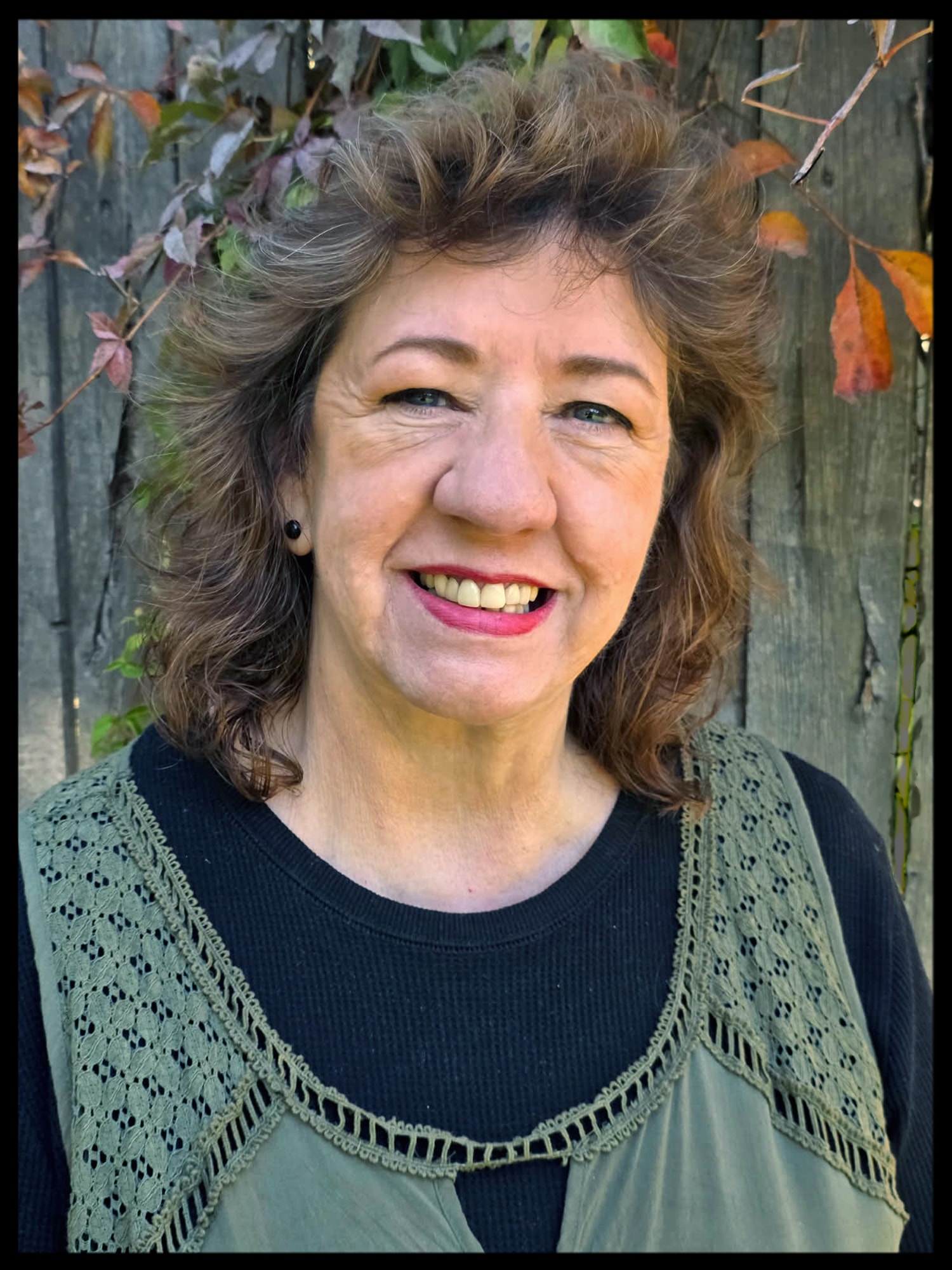 Grammie Cat illustrated portrait — author avatar